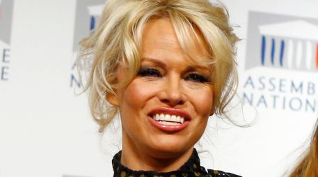 Pamela Anderson se convirtió en un ícono sexual global en la década de los noventa con la serie 