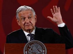 López Obrador recuerda que su mamá votó por Rosario Ibarra de Piedra, cuando fue candidata a la Presidencia. SUN / D. Sánchez