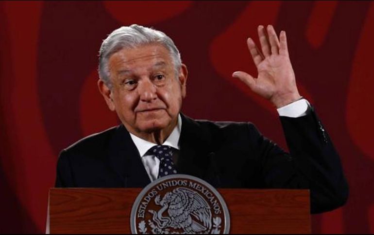 López Obrador recuerda que su mamá votó por Rosario Ibarra de Piedra, cuando fue candidata a la Presidencia. SUN / D. Sánchez