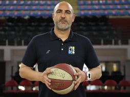 El español Alejandro Formento asegura que la afición tapatía podrá ilusionarse con Astros de Jalisco para este torneo. ESPECIAL / Astros de Jalisco