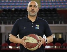 El español Alejandro Formento asegura que la afición tapatía podrá ilusionarse con Astros de Jalisco para este torneo. ESPECIAL / Astros de Jalisco