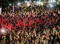 Hoy martes 8 de marzo se conmemora el Día Internacional de la Mujer, por lo que se prevén varias manifestaciones en Guadalajara. EL INFORMADOR / ARCHIVO