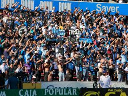 De igual manera, estos grupos de personas fueron vetados de poder apoyar a su equipo en cualquier estadio del país durante un año. IMAGO7