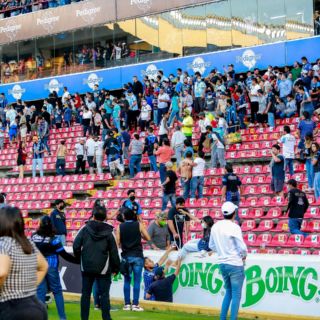 Estas son las sanciones para Querétaro  y Atlas tras riña en La Corregidora