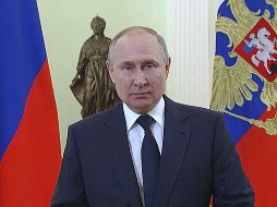 Putin firma un decreto de 