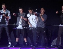 En diciembre de 2021, con “Call It Like I See It”, Big Time Rush anunció nueva música después de ocho años. EL INFORMADOR / ARCHIVO