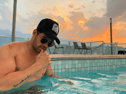 A casi un año de salir de prisión, el actor da de qué hablar con esta publicación en la que cibernautas lo critican y lo señalan de hipócrita. INSTAGRAM/@eleazargomez333