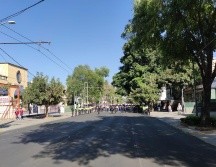 Avenida Juárez: Distintas vialidades se encuentran con cierres en Guadalajara por las marchas del Día de la Mujer. EL INFORMADOR