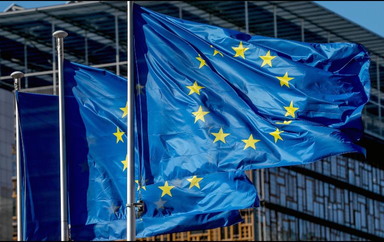 El Ejecutivo comunitario elaborará ahora un informe en el que valorará si Kiev, Chisinau y Tbilisi cumplen los criterios para convertirse en países candidatos a entrar en la UE. EFE/ARCHIVO