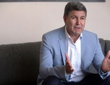 Caizales no descarta regresar al mundo del deporte. EL INFORMADOR / ARCHIVO