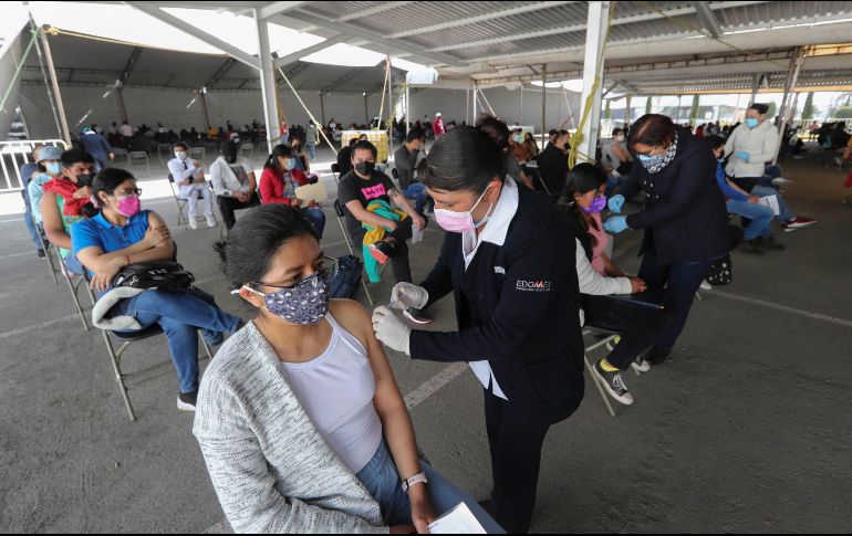 Todas las campañas disponibles se encuentran habilitadas en el portal oficial de Internet. SUN/J. Alvarado