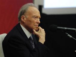 Alejandro Gertz comparecerá ante la Jucopo y la comisión de Justicia del Senado la próxima semana, posiblemente miércoles 16 o jueves 17 de marzo. NTX/ARCHIVO