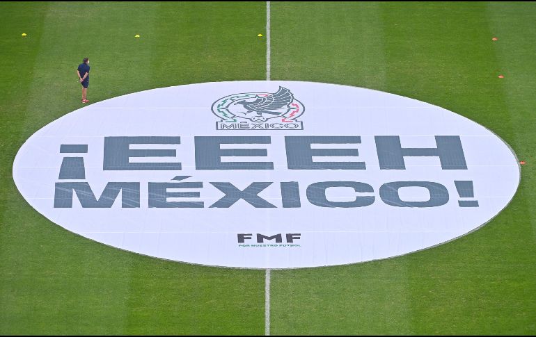 El grito homofóbico en las tribunas ha provocado varias multas económicas de la FIFA a la Federación Mexicana de Futbol. IMAGO7
