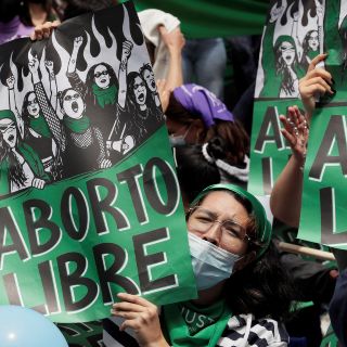 Aborto: Sinaloa se une a la marea verde y despenaliza la interrupción del embarazo