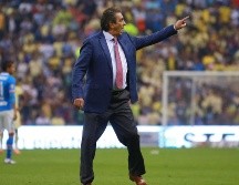 Tomás Boy siempre se distinguió por ser un técnico pasional. IMAGO7