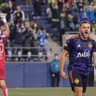 León pierde con Seattle y tiene un pie fuera de Concachampions