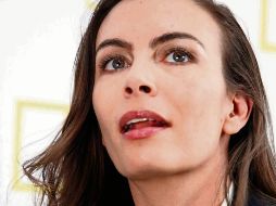 Ha pasado poco más de un mes desde que Sasha Sokol denunció a Luis de Llano.  SUN / ARCHIVO