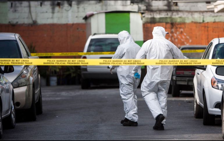 La víctima, madre de cinco menores, recibió un disparo en la cabeza que le provocó la muerte instantánea. AFP / ARCHIVO