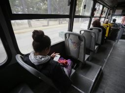 Los cambios a la rutas del transporte público se realizarán este miércoles. EL INFORMADOR / ARCHIVO