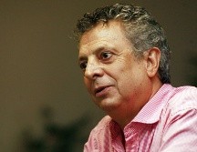 César Bono continúa hospitalizado, pero se encuentra estable. EL INFORMADOR / ARCHIVO
