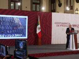 AMLO concluye durante 