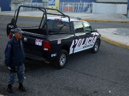 El primer homicidio doloso, registrado en el sector de Barrancos, fue un masculino como de 30 años. EFE/D. Martínez