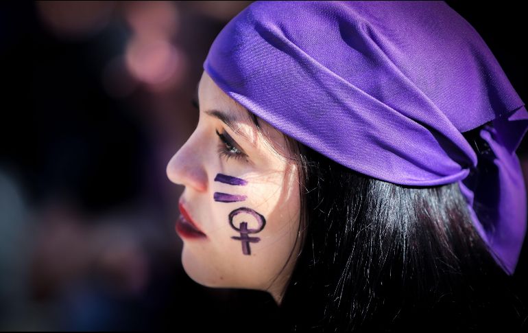 La convocatoria de este paro de actividades tuvo su origen en 2020, previo a la expansión del coronavirus en el país. EFE/R. Martínez