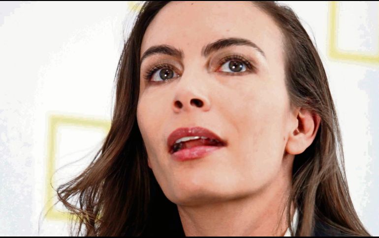 Hace unos días, Sasha Sokol hizo fuertes acusaciones en contra de Luis de Llano. SUN / ARCHIVO