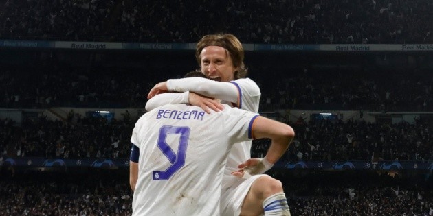 Champions League: Real Madrid remonta ante el PSG y se mete a Cuartos ...