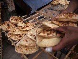 Cualquier escasez de granos ucranianos podría crear inseguridad alimentaria en lugares como Egipto y Líbano. AP/ARCHIVO