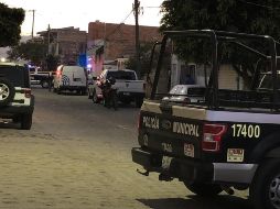 El elemento acababa de terminar su turno cuando fue asesinado. EL INFORMADOR/ARCHIVO