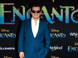 John Leguizamo participará en la ceremonia de los Óscar anunciando ganadores. EFE/N. Prommer