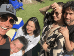 Figuras del espectáculo han dado su apoyo a Sasha tras sus declaraciones el pasado 8 de marzo. INSTAGRAM/@sashasokolova