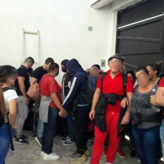 Migrantes: INM rescata a cubanos privados de su libertad en Oaxaca