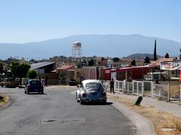 La manifestación de este martes dejó sin transporte a los habitantes de Los Agaves. EL INFORMADOR/ARCHIVO
