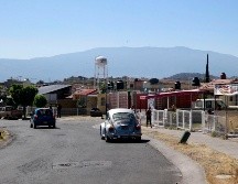 La manifestación de este martes dejó sin transporte a los habitantes de Los Agaves. EL INFORMADOR/ARCHIVO