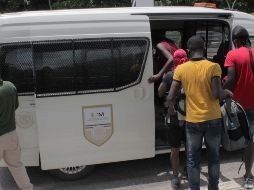 Han resaltado que en ese tiempo se han registrado intervenciones masivas de más de 50 personas en un solo evento. EFE/ J. Blanco