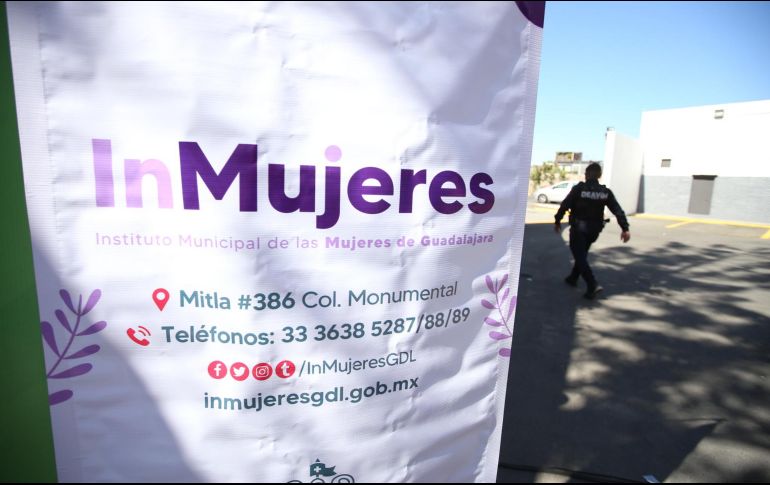 El Centro Integral de Atención a las Violencias (CIAV). ESPECIAL/CORTESÍA GOBIERNO DE GUADALAJARA.
