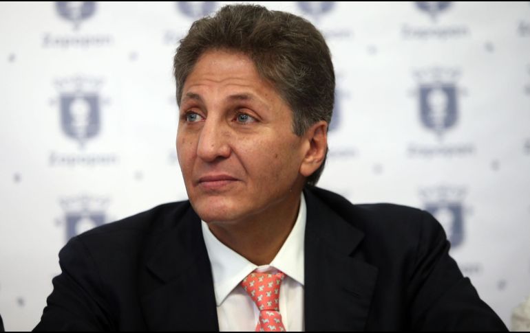 Frangie aclaró que la postura es no renovar el convenio a los particulares. EL INFORMADOR/ARCHIVO