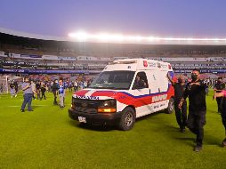 La madre de Giovanni resaltó que no se puede catalogar a todos los aficionados del futbol como vándalos. IMAGO7