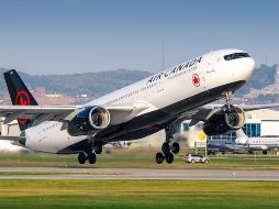 Judy Cameron fue la primera piloto mujer de Air Canada. ESPECIAL/CORTESÍA AIR CANADA.
