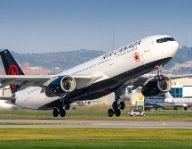 Judy Cameron fue la primera piloto mujer de Air Canada. ESPECIAL/CORTESÍA AIR CANADA.