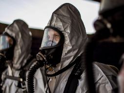 Rusia dijo haber descubierto en Ucrania pruebas de una “eliminación de emergencia” de rastros de un presunto programa biológico-militar. EL INFORMADOR/Archivo