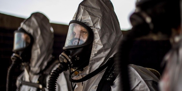 Russia vs Ukraine: EU Warns of Possible Use of Chemical Weapons
