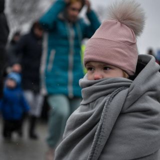 Rusia vs Ucrania: Occidente condena el bombardeo a un hospital