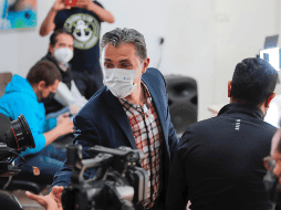 Salida. En los próximos cinco años,  Adolfo Ríos no podrá ejercer un cargo directivo en el futbol mexicano. Imago7