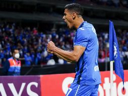 Uriel Antuna hizo el gol del partido al minuto 20. IMAGO7/R. Vadillo