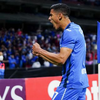 Cruz Azul, con muy poco, se impone al Montreal en Concachampions