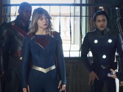 Supergirl conquista Netflix este jueves. CORTESÍA / NETFLIX