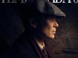 Cillian Murphy interpreta a “Tommy Shelby” en “Peaky Blinders”.  ESPECIAL / NETFLIX